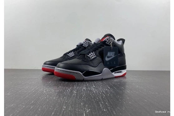 Reimagined   FV5029-006 Jordan Retro 4 Bred FV5029-006 0618